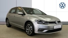 Volkswagen Golf 1.5 TSI EVO 150 Match Edition 5dr DSG Petrol Hatchback